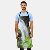 Tablier cascade du canyon Hell's Gate (Porté)