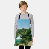 Tablier Cascades de Krka - Parc national de Krka - Croatie (Porté)