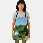 Tablier Cascades de Krka - Parc national de Krka - Croatie (Insitu)