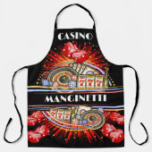 Tablier Casino (Recto)