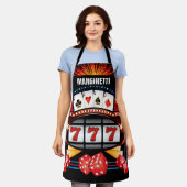 Tablier Casino (Porté)