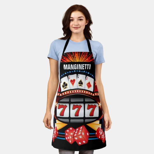 Tablier Casino (Porté)