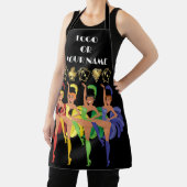 Tablier Casino (Insitu)