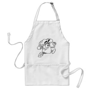 Tablier Casquette courant de chef