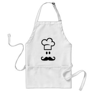 Tablier Casquette de cuisine de chef
