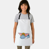 Tablier Casquette pilote éléphant (Insitu)