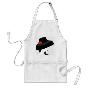 Tablier Casquette - Portrait Tricolor