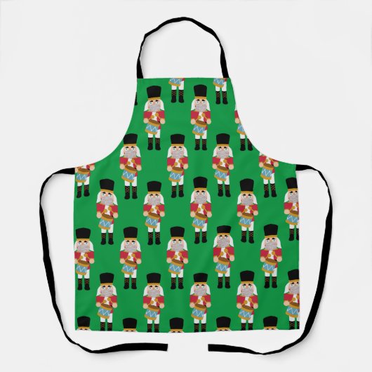 Tablier Casse-bec masqué (Recto)