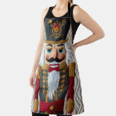 Tablier Casse-noisettes de Noël (Insitu)