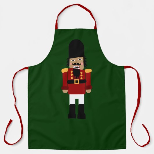 Tablier Casse-noix - Apron (Recto)