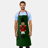 Tablier Casse-noix - Apron (Porté)