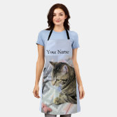 Tablier Cat (Porté)