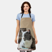 Tablier Cat (Porté)