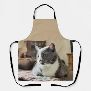 Tablier Cat