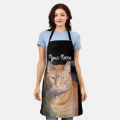 Tablier Cat (Porté)