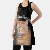Tablier Cat (Insitu)
