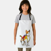 Tablier Cat (Insitu)