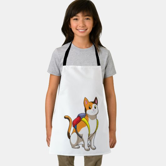 Tablier Cat (Insitu)