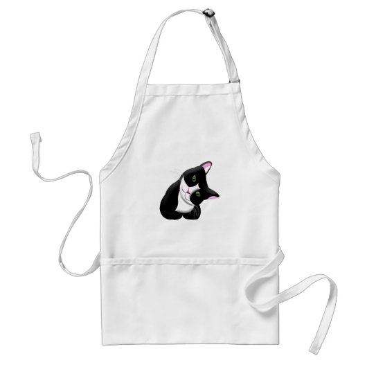 Tablier Cat (Devant)