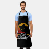 Tablier Cat Daddy Vintage Eighties (Porté)