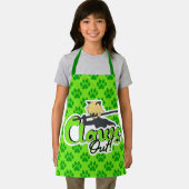 Tablier Cat Noir | Claws Out ! (Insitu)