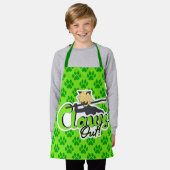 Tablier Cat Noir | Claws Out ! (Porté)