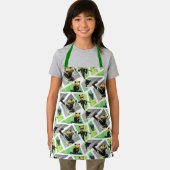 Tablier Cat Noir & Motif Plagg (Insitu)