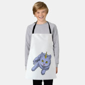 Tablier Cat Unicorn (Porté)