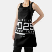 Tablier Catégorie 2025 Année supérieure Chargement Senior  (Insitu)