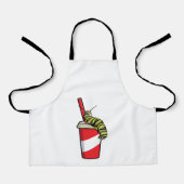 Tablier Caterpillar (Recto)