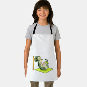 Tablier Caterpillar ABS Workout Fitness (Insitu)