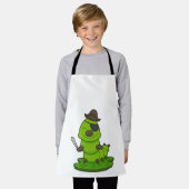 Tablier Caterpillar as Pirate (Porté)