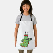 Tablier Caterpillar at Strength entraînement avec Dumbbell (Insitu)