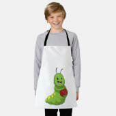 Tablier Caterpillar au Bowling avec Bowling ball (Porté)