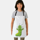 Tablier Caterpillar avec cuillère et fourche (Insitu)