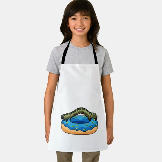 Tablier Caterpillar avec Donut (Insitu)