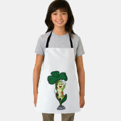 Tablier Caterpillar avec feuille (Insitu)