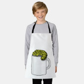 Tablier Caterpillar avec Musique (Porté)