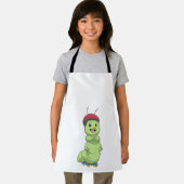 Tablier Caterpillar comme Patineur en ligne avec Roller sk (Insitu)