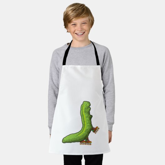 Tablier Caterpillar en Patinage en ligne avec Patins en li (Porté)