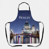 Tablier Cathédrale de Berlin à Berlin, Allemagne (Recto)