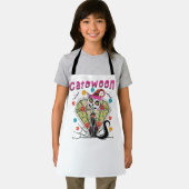 Tablier Catoween Halloween (Insitu)