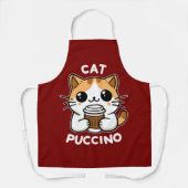 Tablier Catpuccino 2 (Recto)