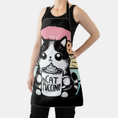 Tablier Catpuccino 3 (Insitu)