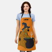 Tablier Cauldron de sorcière Scooby-Doo (Porté)