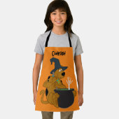 Tablier Cauldron de sorcière Scooby-Doo (Insitu)