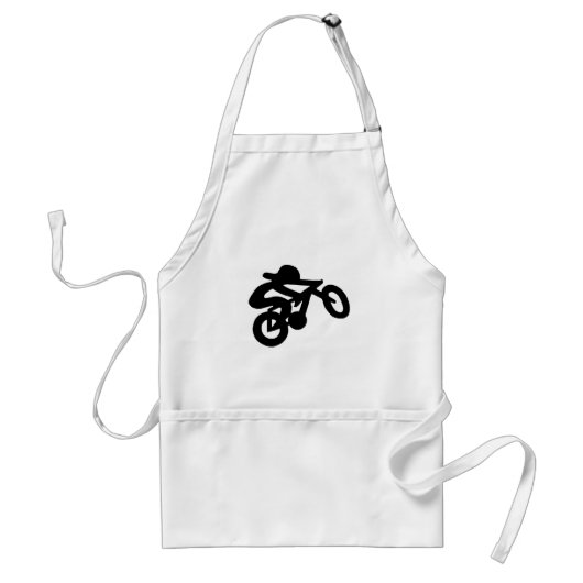 Tablier Cavalier de vélo (Devant)