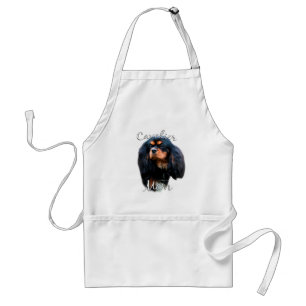 Tablier Cavalier King Charles Spaniel Maman 2