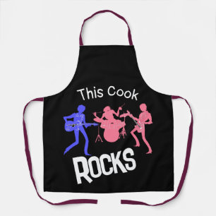 Tablier Ce Cook Rocks
