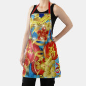 Tablier Célébrations chinoises (Insitu)